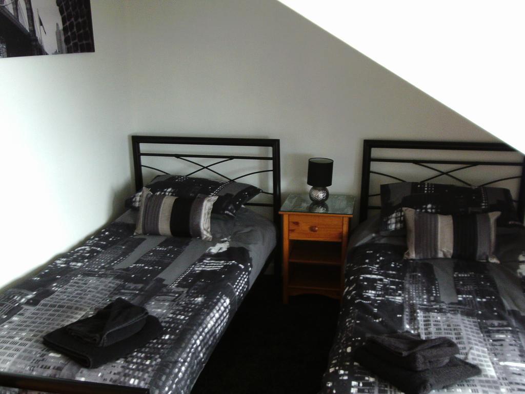 Guest house The Balmoral & Terrace 3*