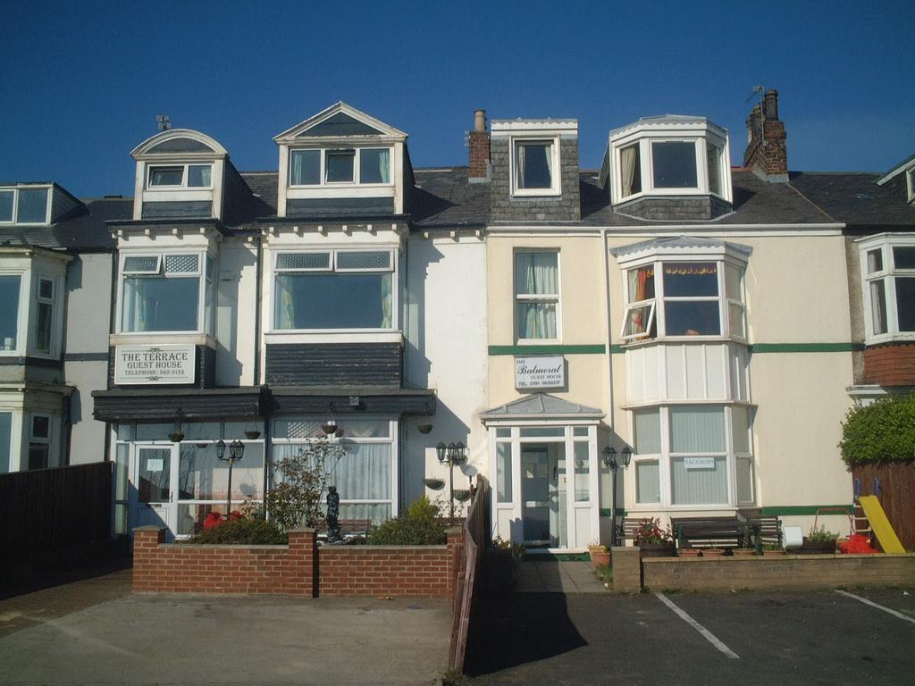 The Balmoral & Terrace Guest house